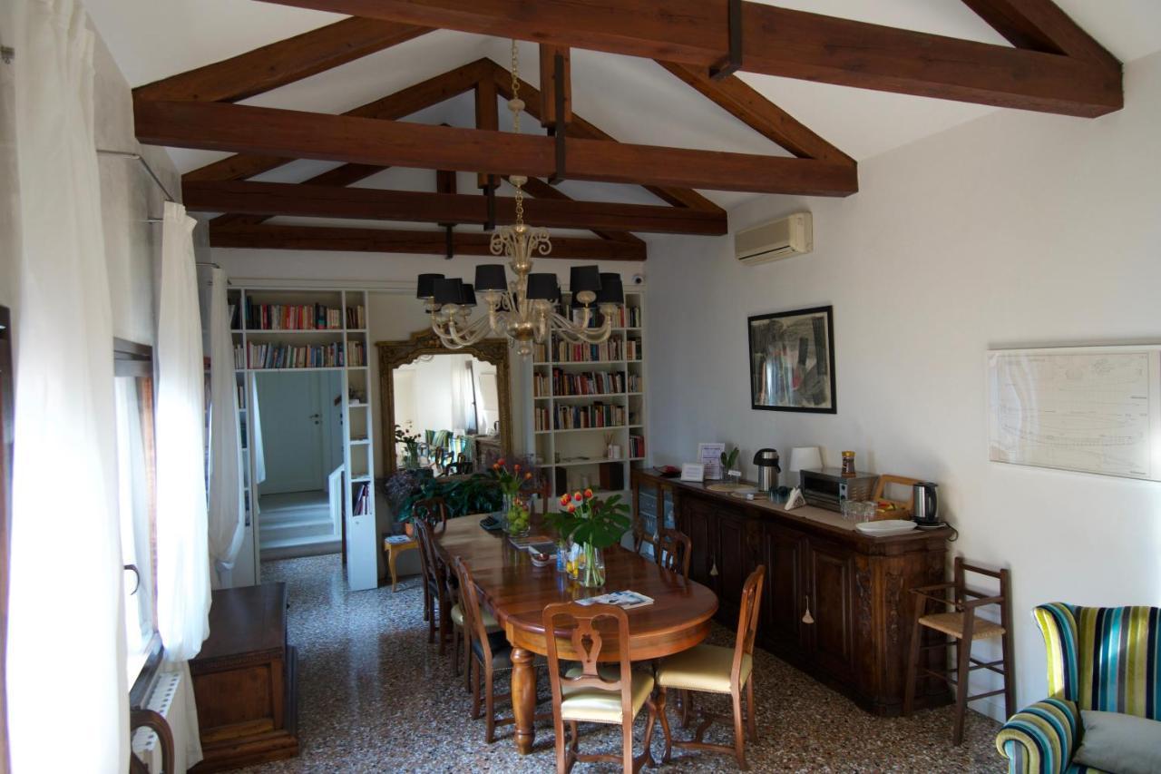 Casa Colleoni Bed and Breakfast Venetië Buitenkant foto