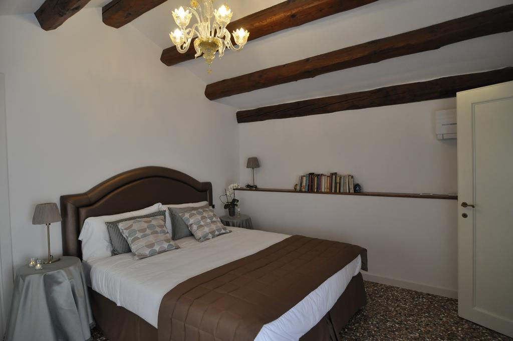 Casa Colleoni Bed and Breakfast Venetië Buitenkant foto