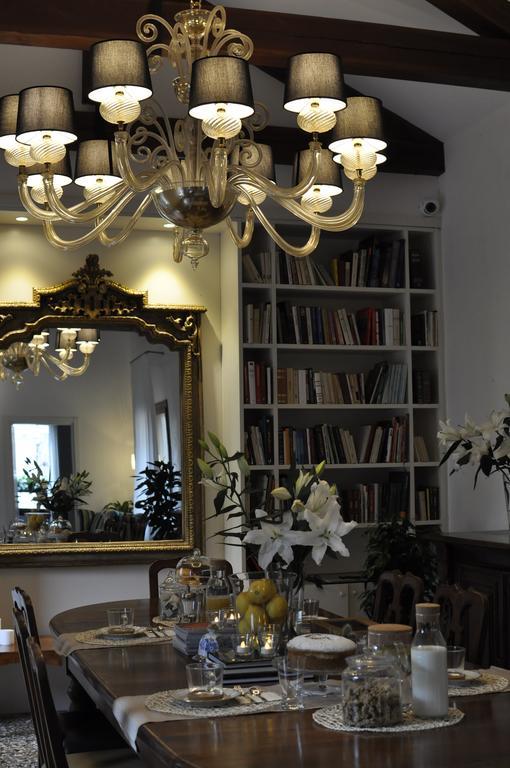 Casa Colleoni Bed and Breakfast Venetië Buitenkant foto
