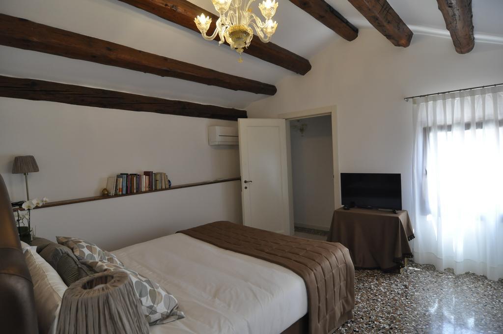 Casa Colleoni Bed and Breakfast Venetië Buitenkant foto