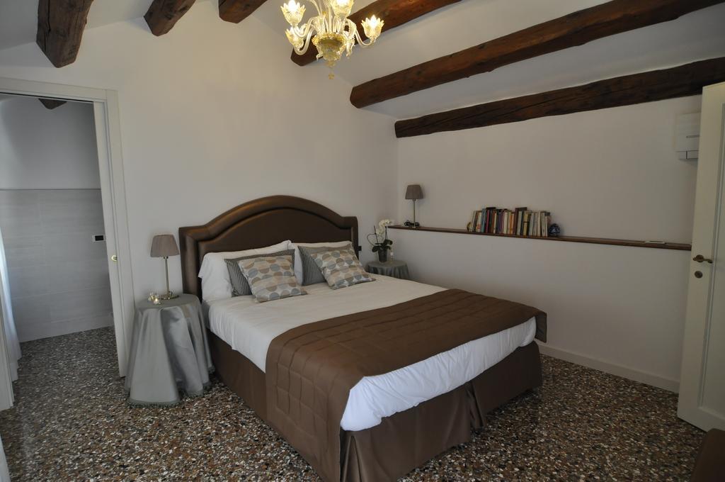Casa Colleoni Bed and Breakfast Venetië Buitenkant foto