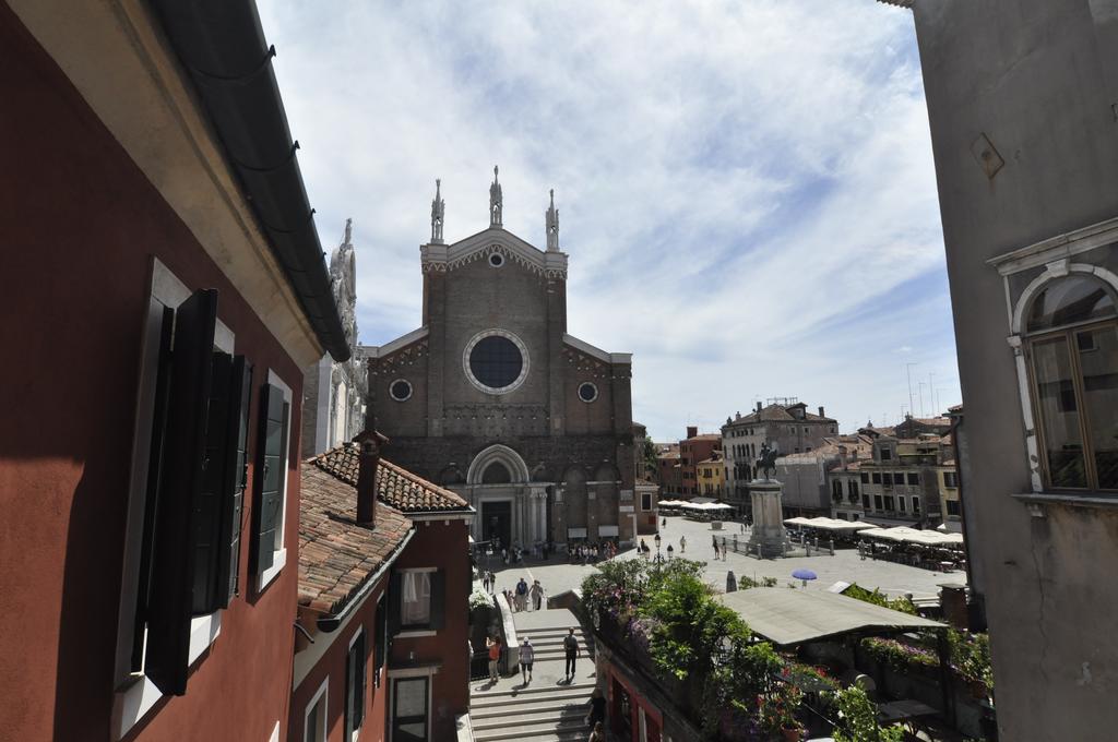 Casa Colleoni Bed and Breakfast Venetië Buitenkant foto