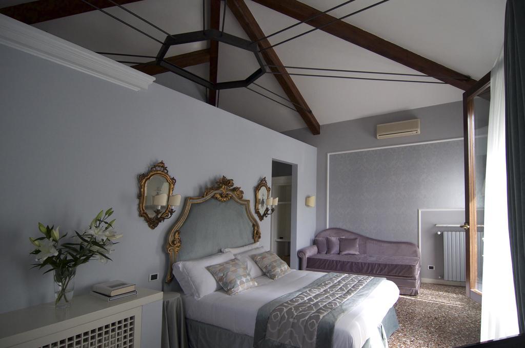 Casa Colleoni Bed and Breakfast Venetië Buitenkant foto