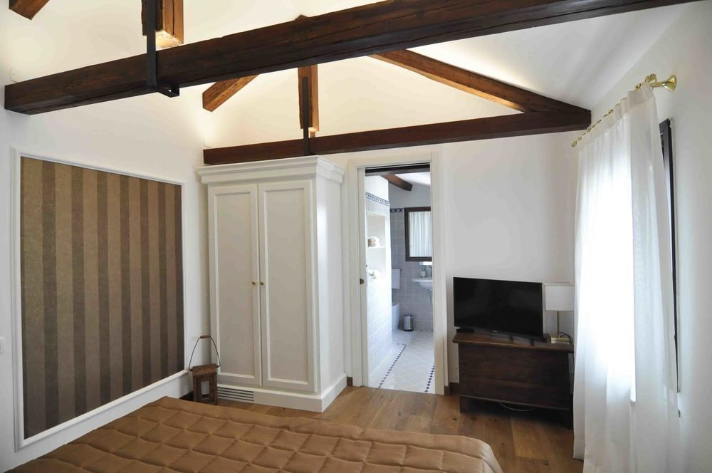 Casa Colleoni Bed and Breakfast Venetië Buitenkant foto