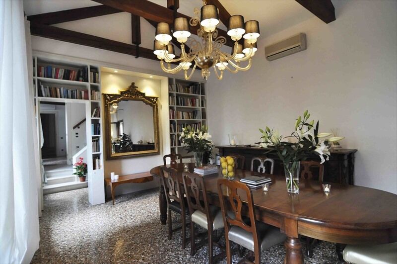 Casa Colleoni Bed and Breakfast Venetië Buitenkant foto